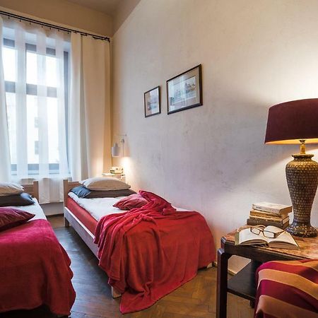 Apartament Rynek Staromiejski Daire Stary Toruń Dış mekan fotoğraf