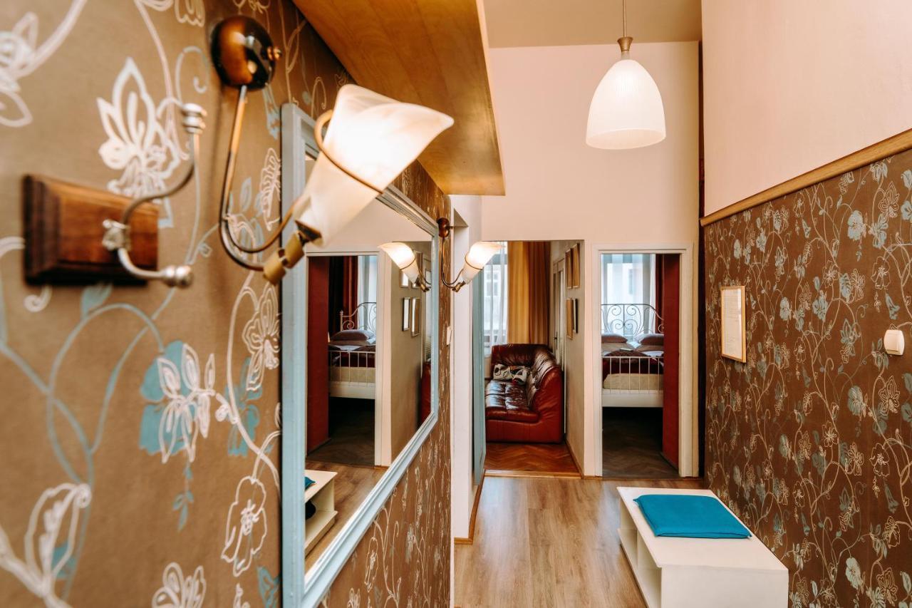 Apartament Rynek Staromiejski Daire Stary Toruń Dış mekan fotoğraf