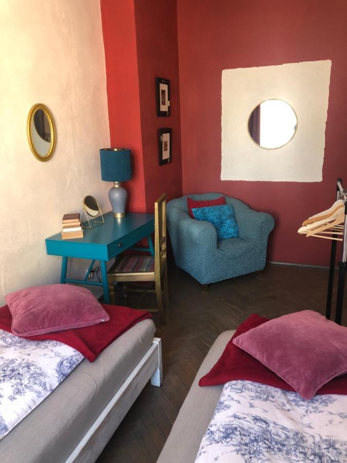 Apartament Rynek Staromiejski Daire Stary Toruń Dış mekan fotoğraf