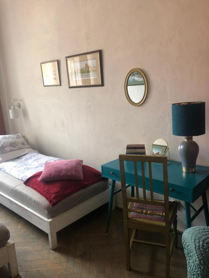 Apartament Rynek Staromiejski Daire Stary Toruń Dış mekan fotoğraf