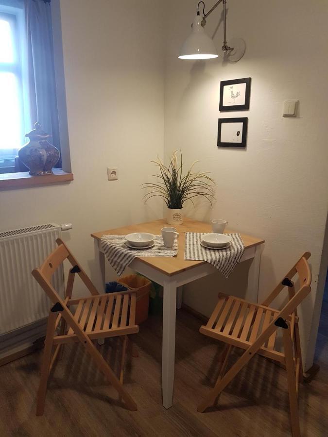 Apartament Rynek Staromiejski Daire Stary Toruń Dış mekan fotoğraf