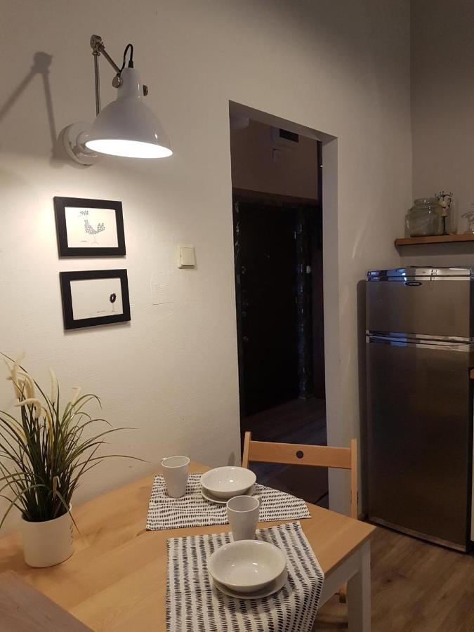 Apartament Rynek Staromiejski Daire Stary Toruń Dış mekan fotoğraf