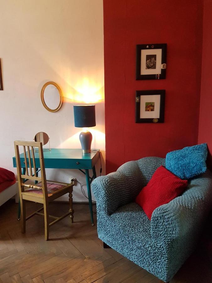 Apartament Rynek Staromiejski Daire Stary Toruń Dış mekan fotoğraf