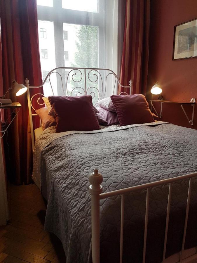 Apartament Rynek Staromiejski Daire Stary Toruń Dış mekan fotoğraf