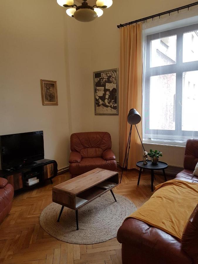Apartament Rynek Staromiejski Daire Stary Toruń Dış mekan fotoğraf