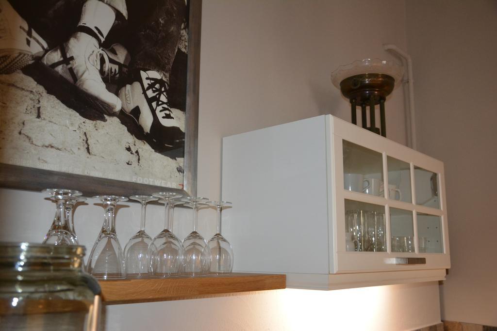 Apartament Rynek Staromiejski Daire Stary Toruń Dış mekan fotoğraf
