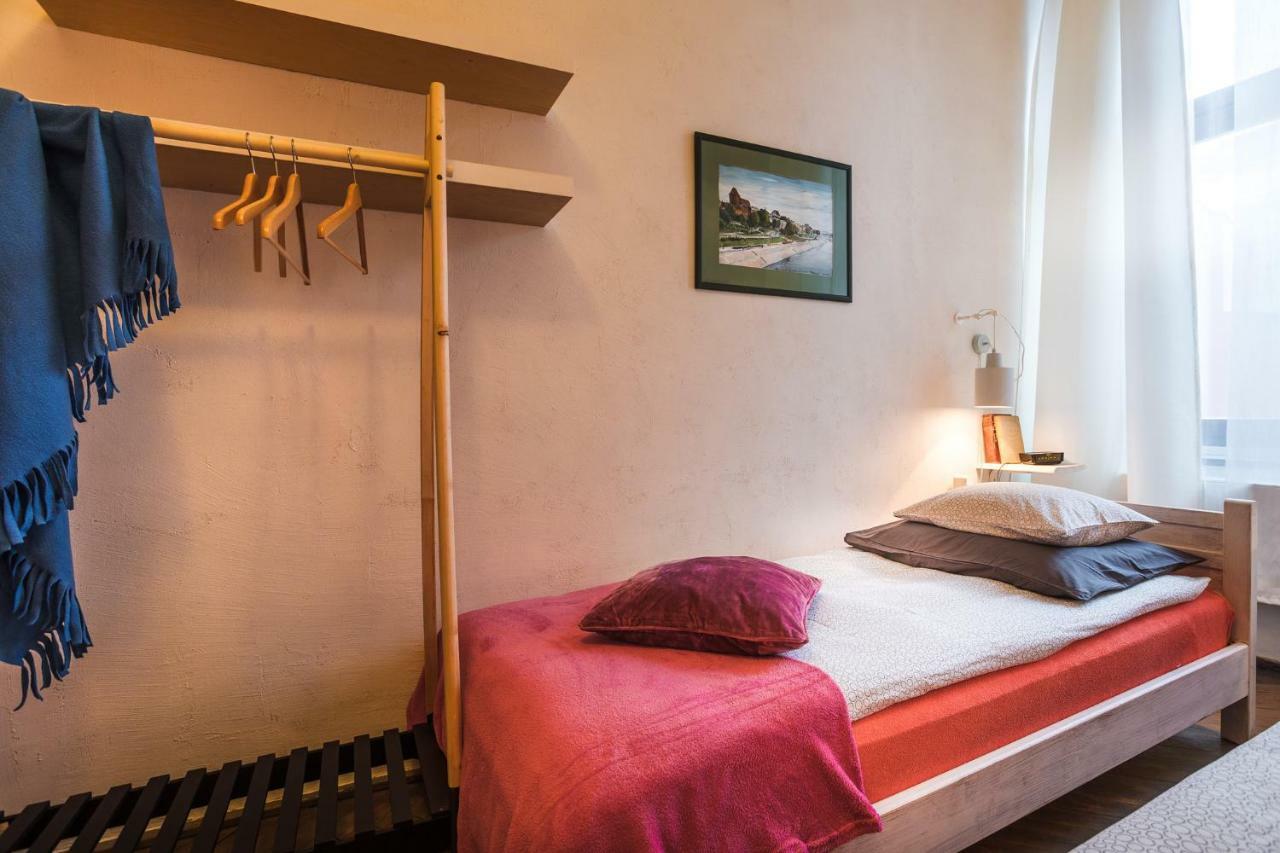 Apartament Rynek Staromiejski Daire Stary Toruń Dış mekan fotoğraf